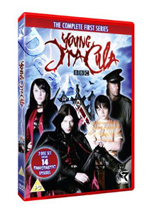 Young Dracula (Complete Series 1) - 2-DVD Set (DVD)